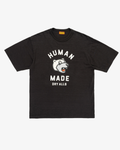 HUMAN MADE  - Men's Graphic T-Shirt - (Black)