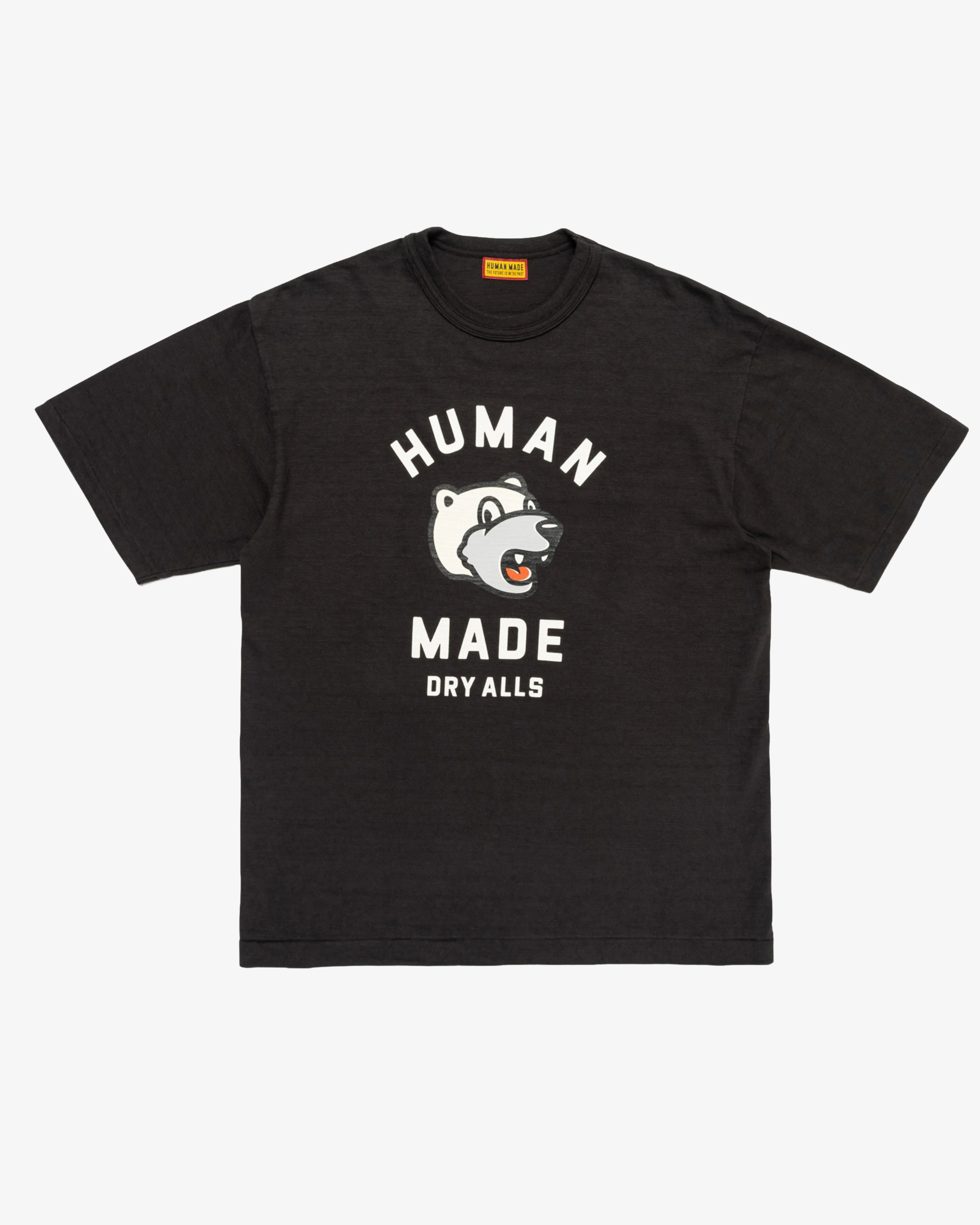 HUMAN MADE  - Men's Graphic T-Shirt - (Black)