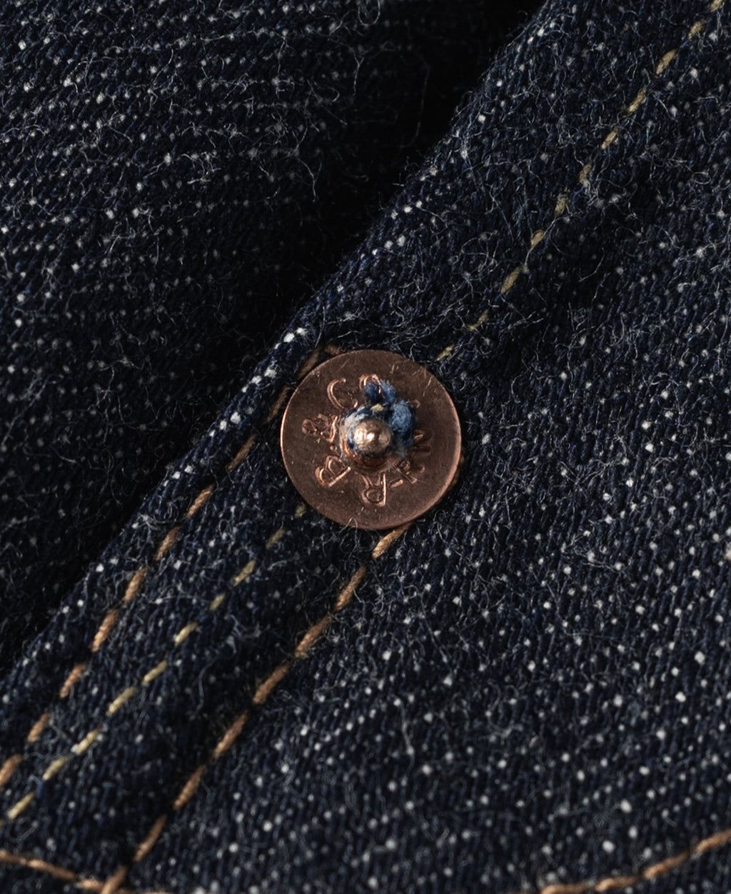 Lot 37801XX 1937 Selvedge Denim Jeans