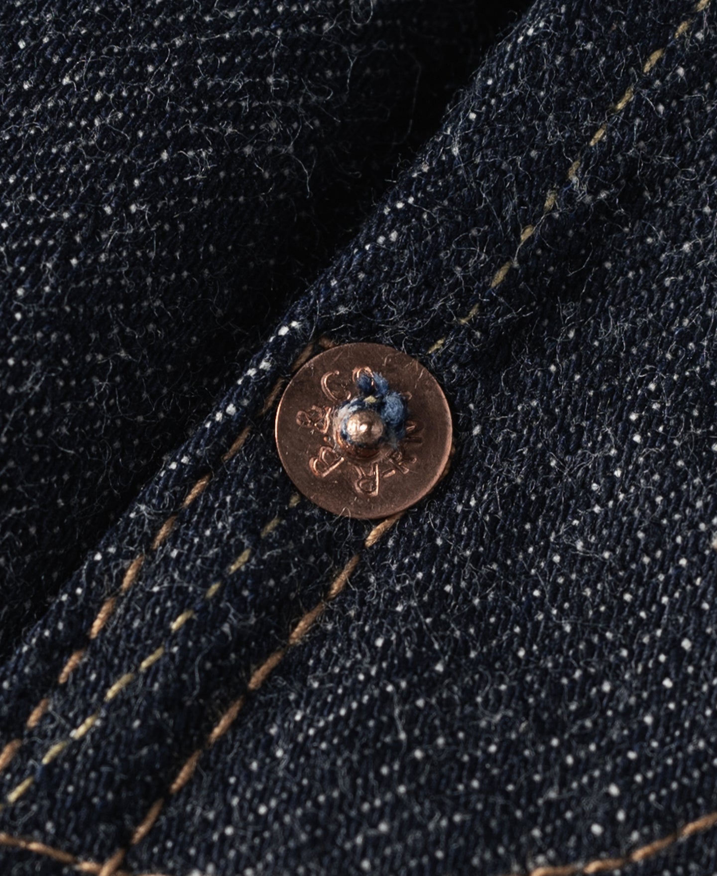 Lot 37801XX 1937 Selvedge Denim Jeans