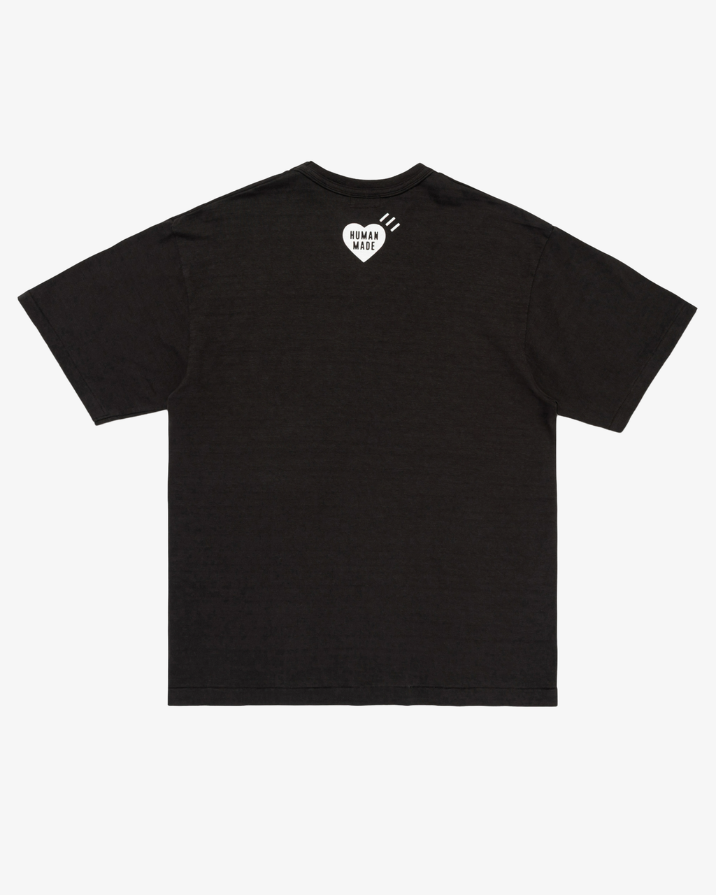 HUMAN MADE  - Men's Graphic T-Shirt - (Black)