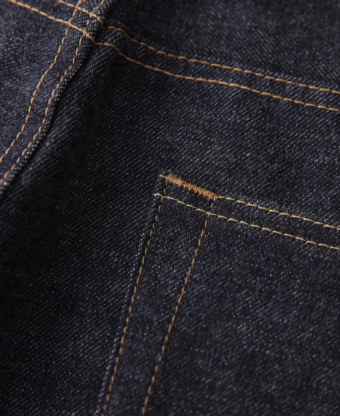 15 oz Heavyweight Selvedge Denim Jeans