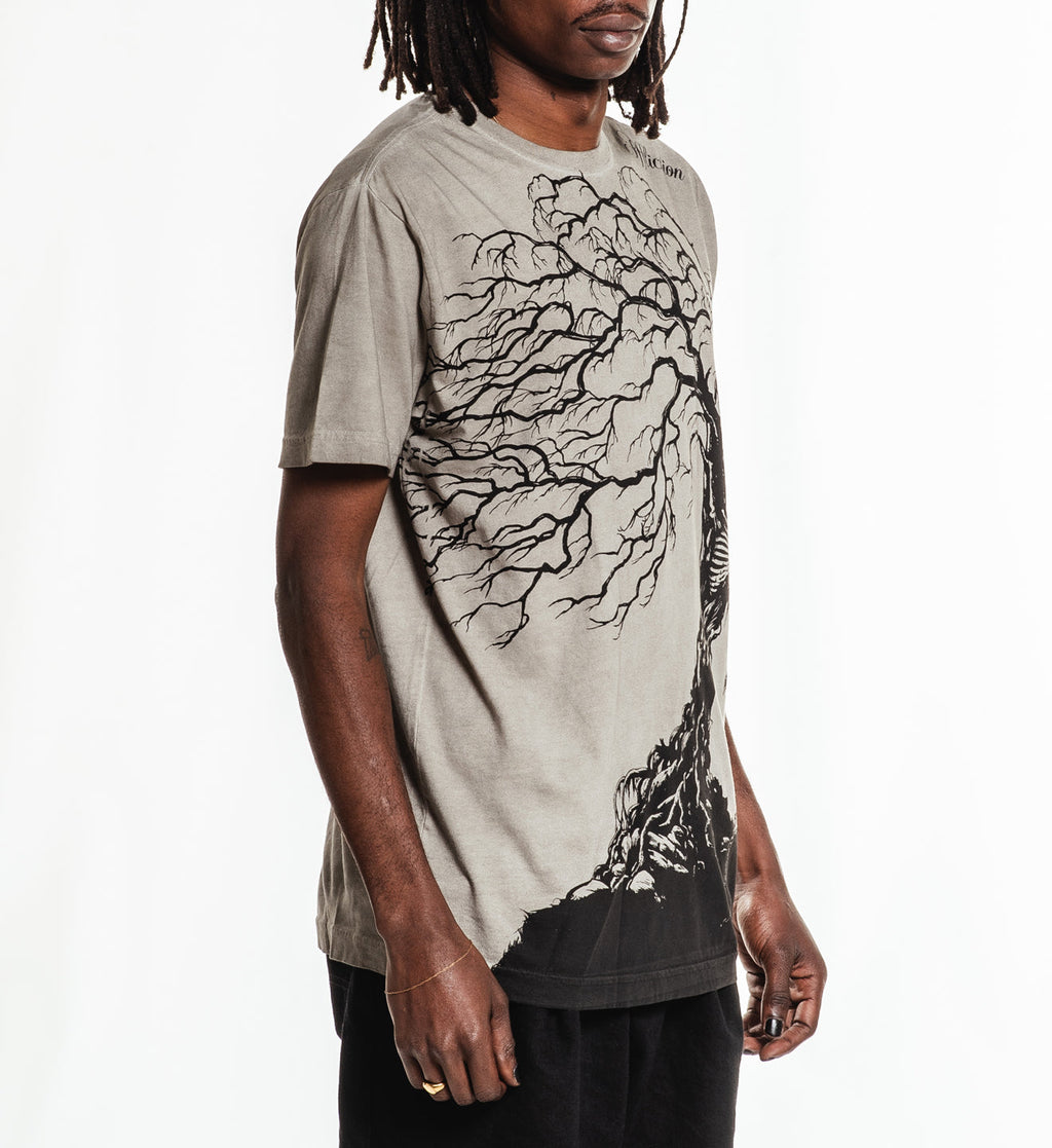 Binded Tee