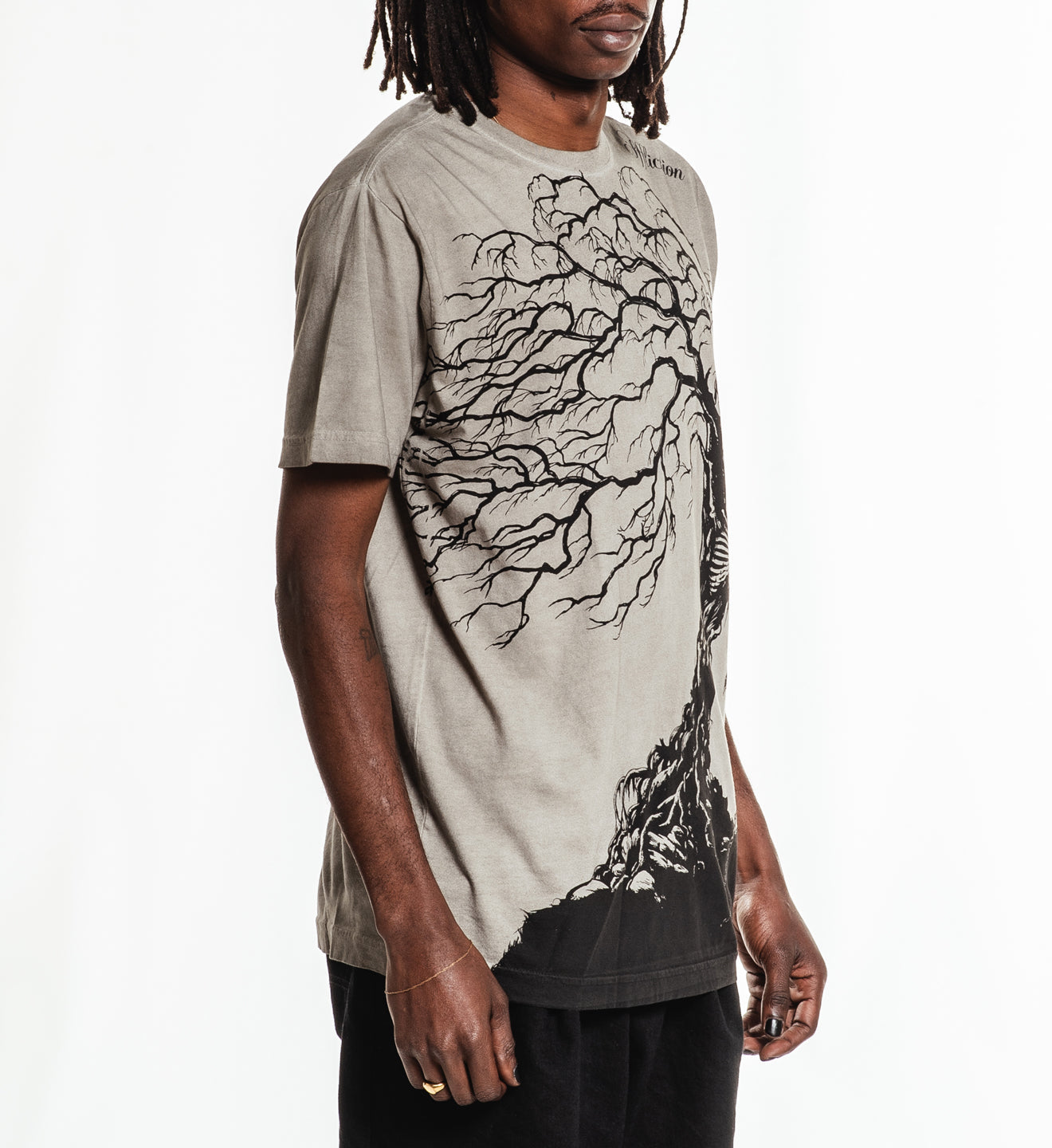 Binded Tee