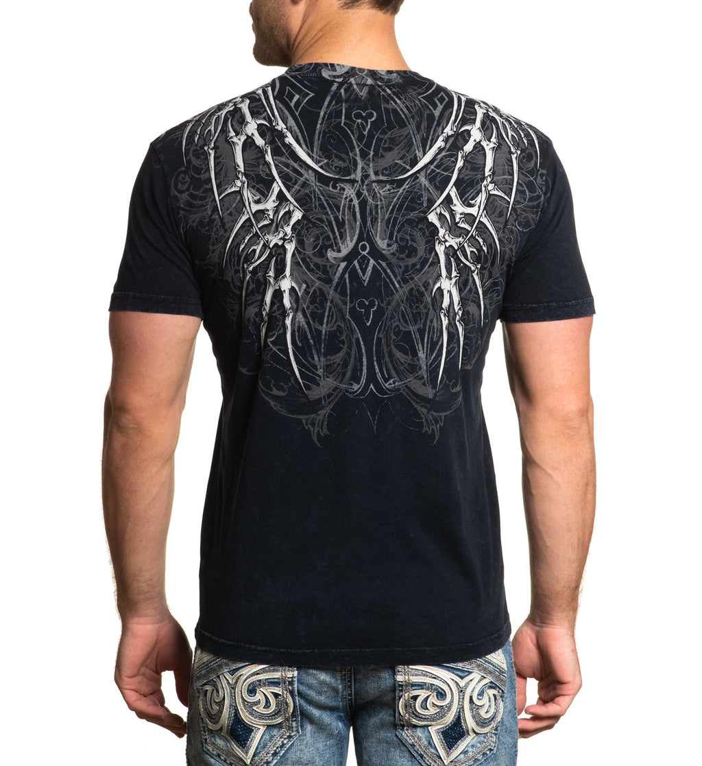 Skeleton Tee