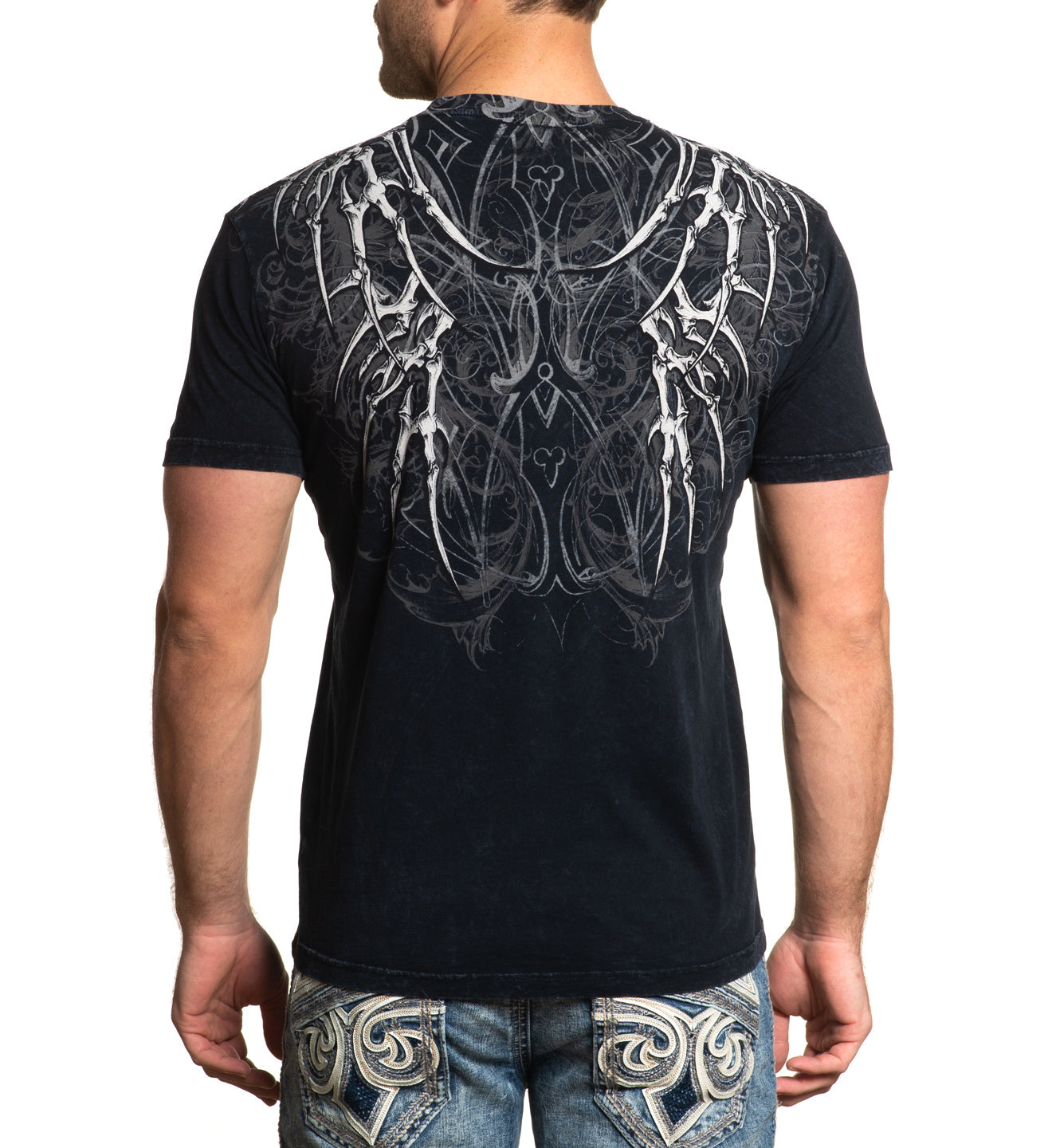 Skeleton Tee