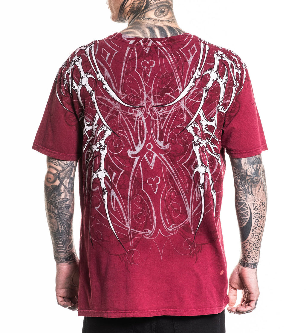 Skeleton Tee