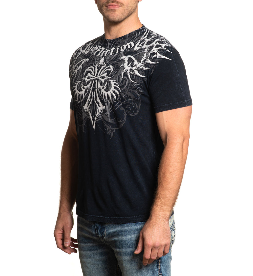 Skeleton Tee
