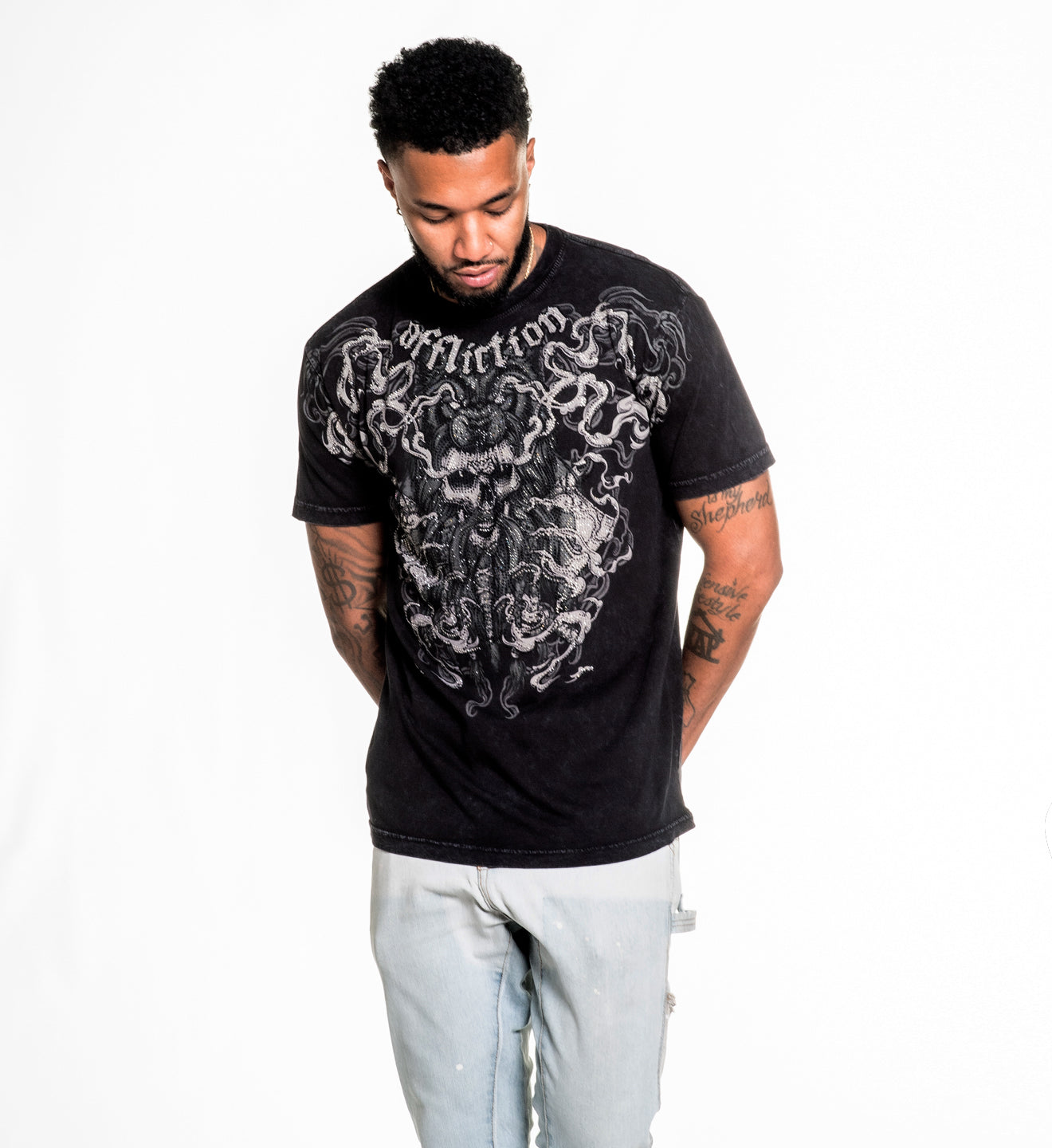 Jomsborg Tee