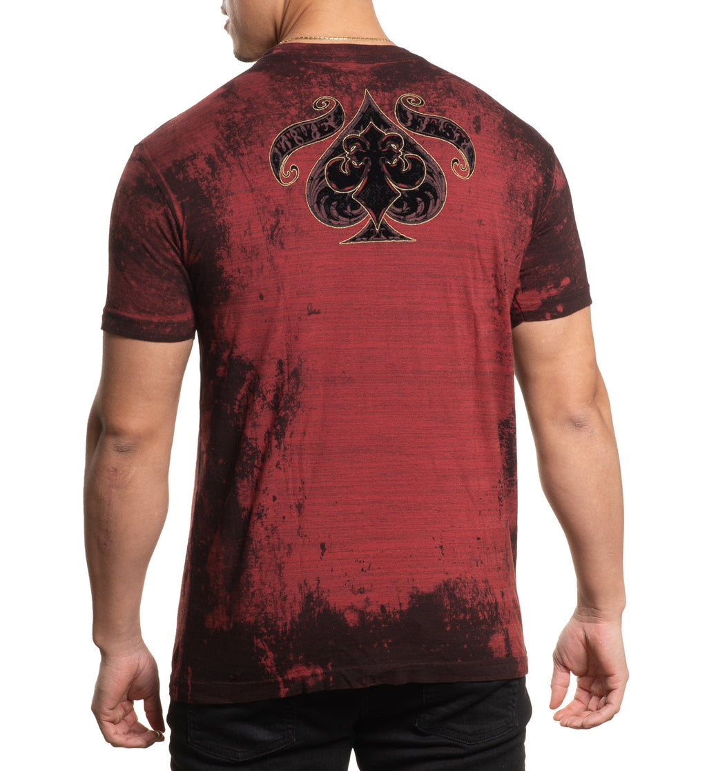 Treacherous Tee