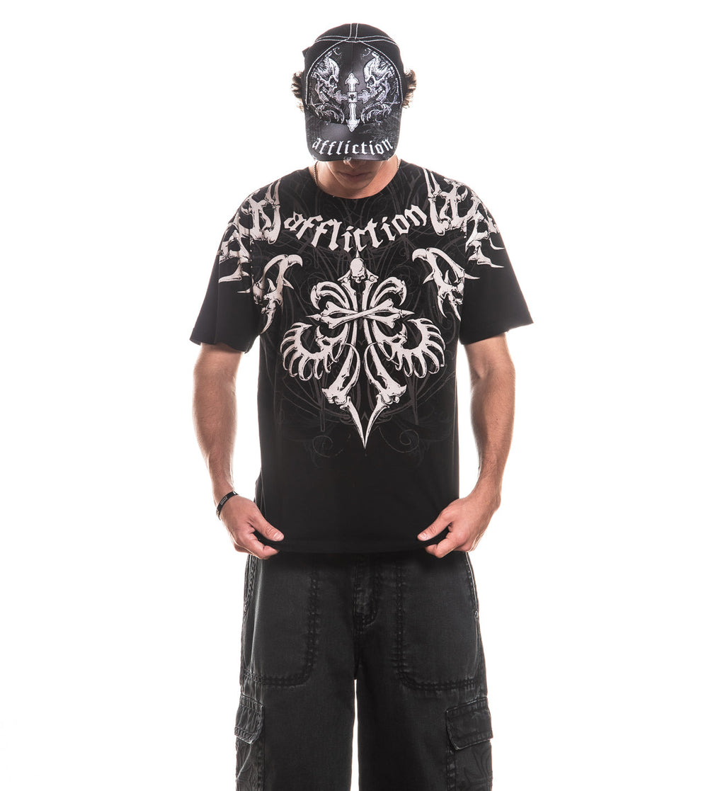 Skeleton Tee