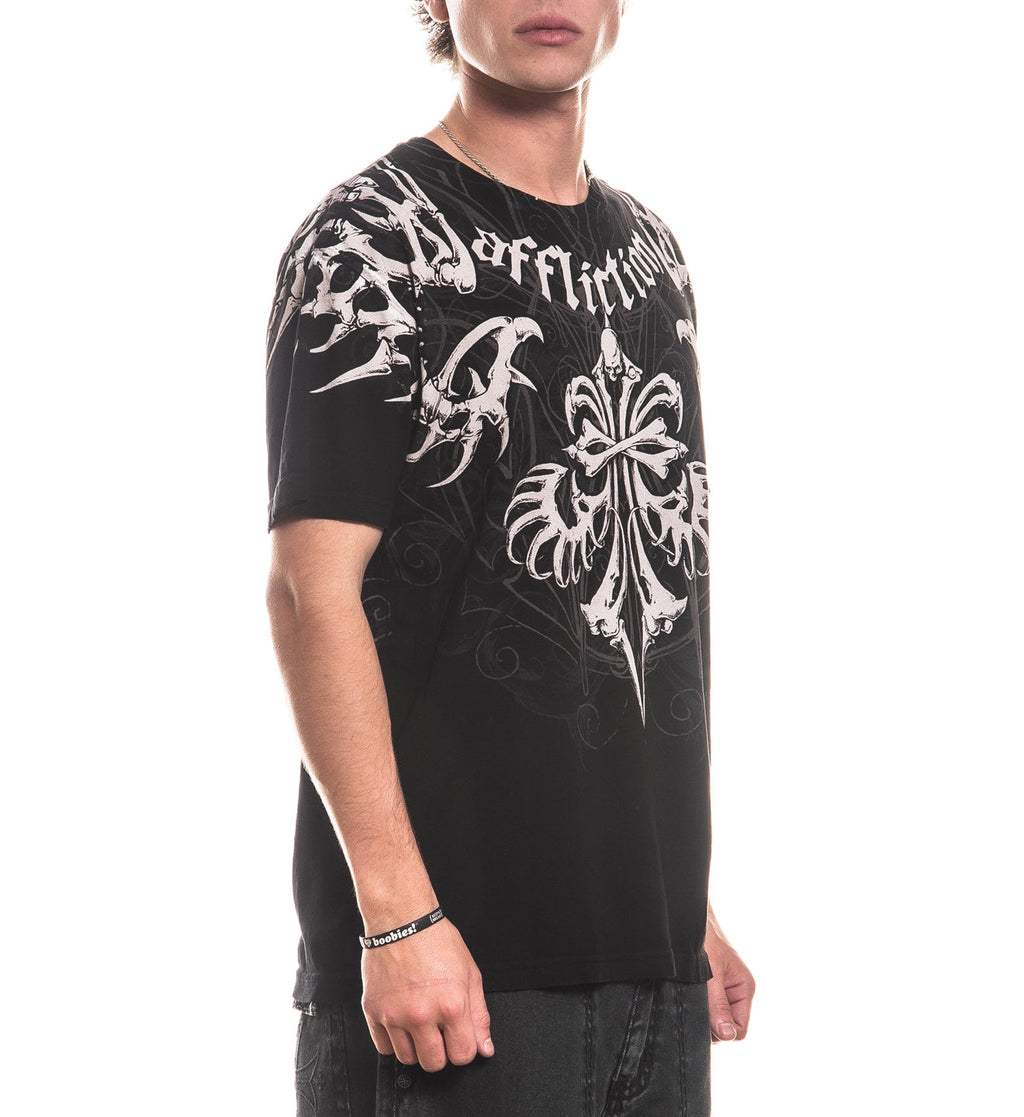 Skeleton Tee