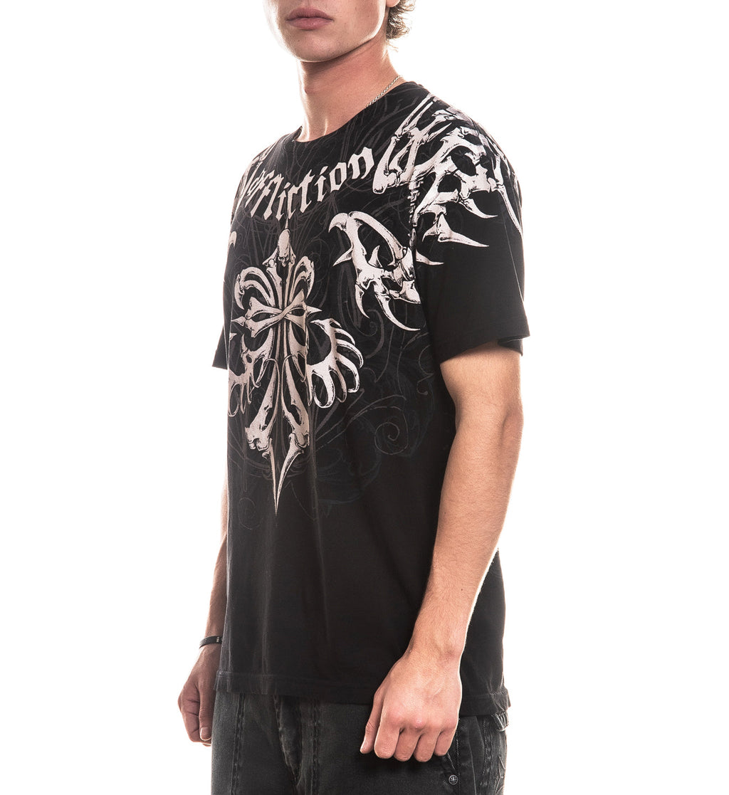 Skeleton Tee
