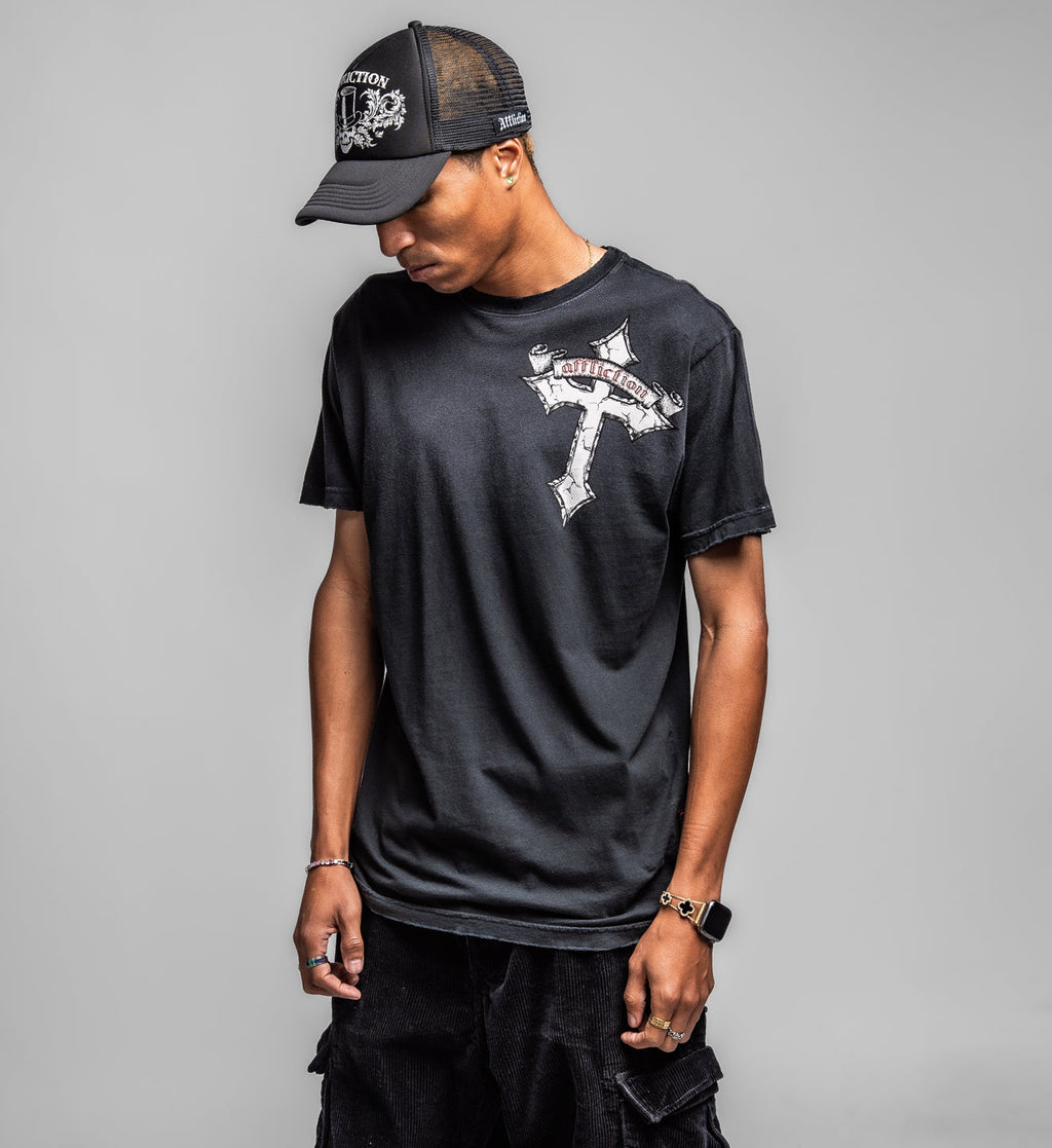 Live Fast Tee