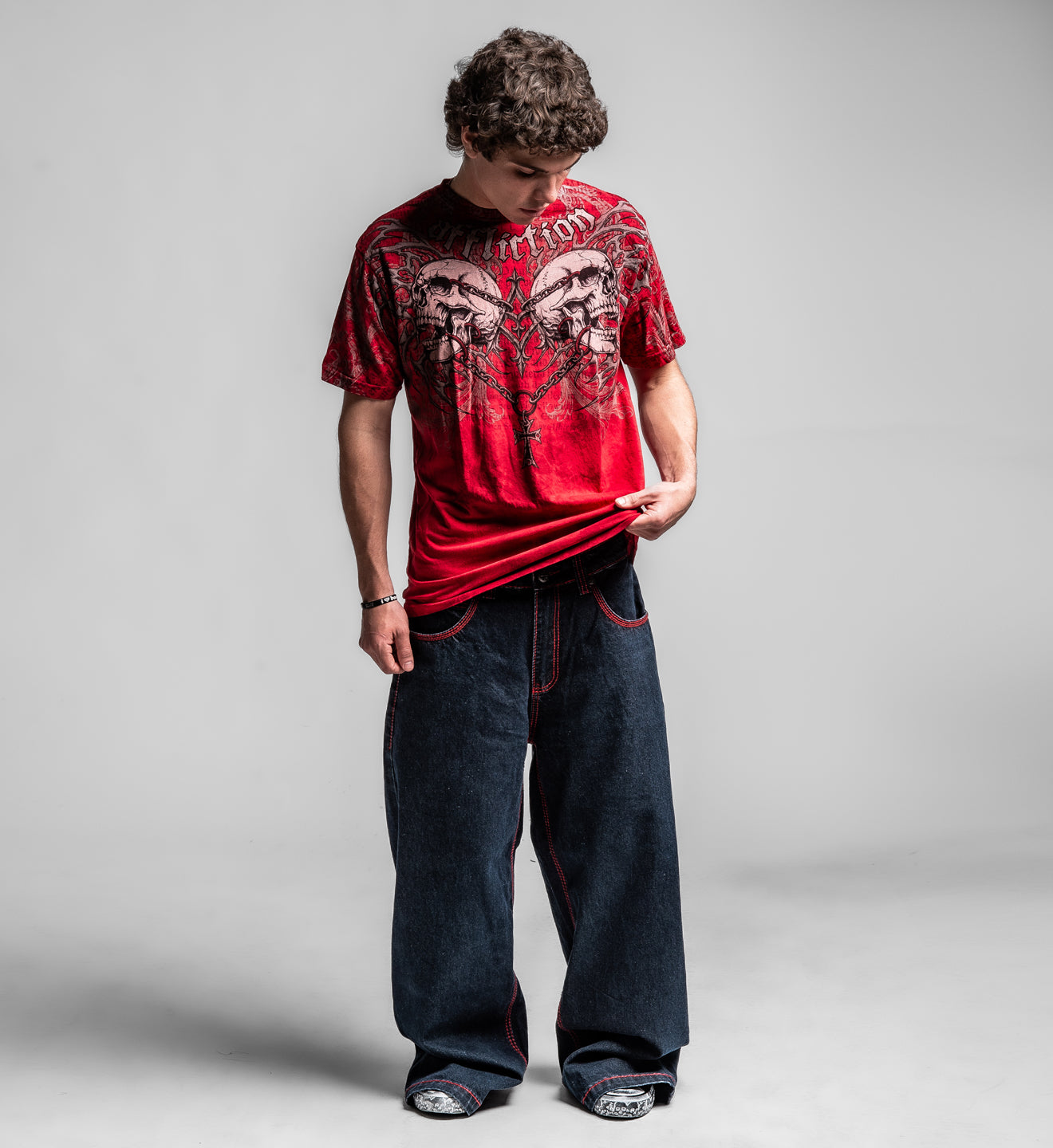 Collapse Tee