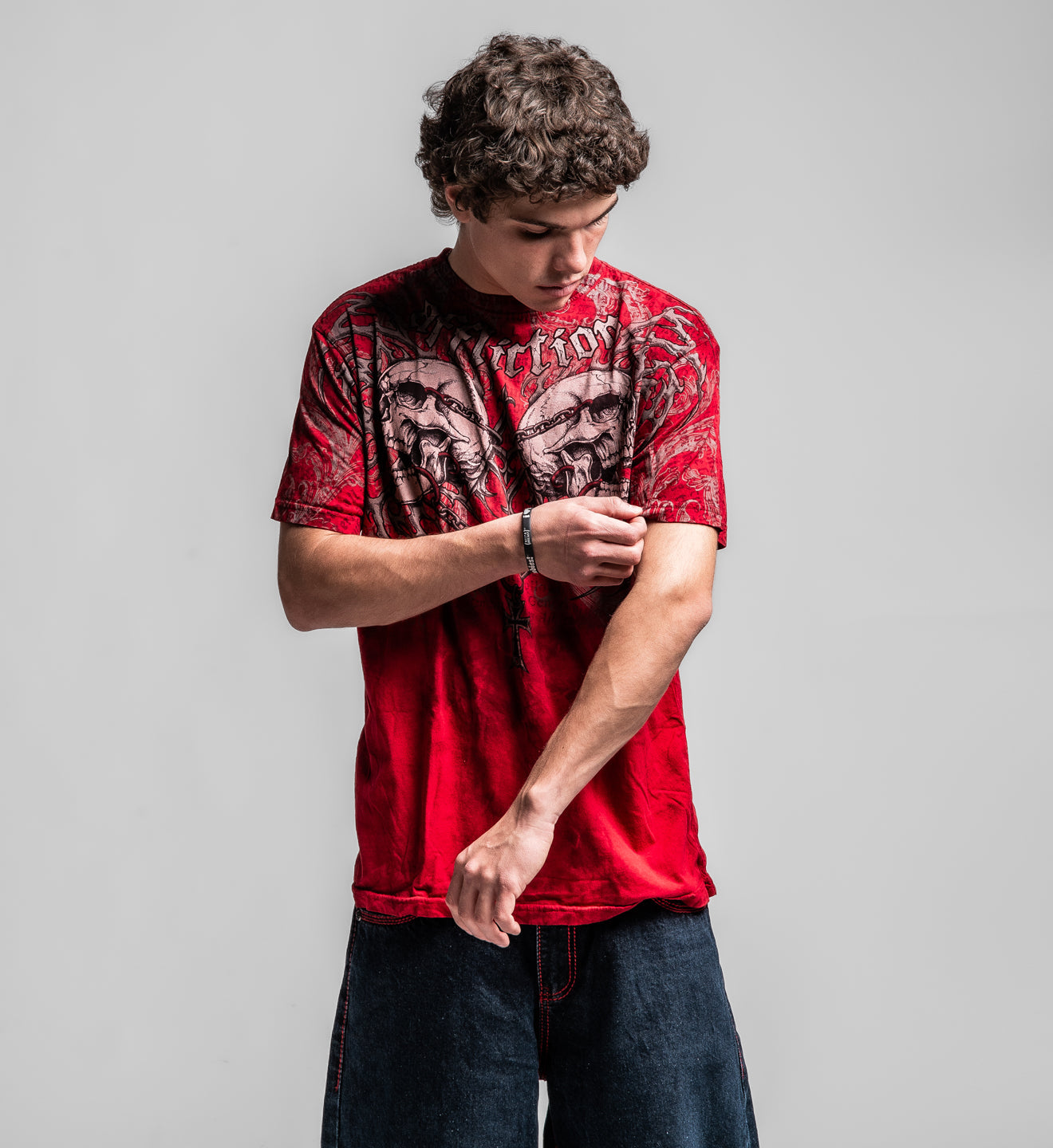 Collapse Tee