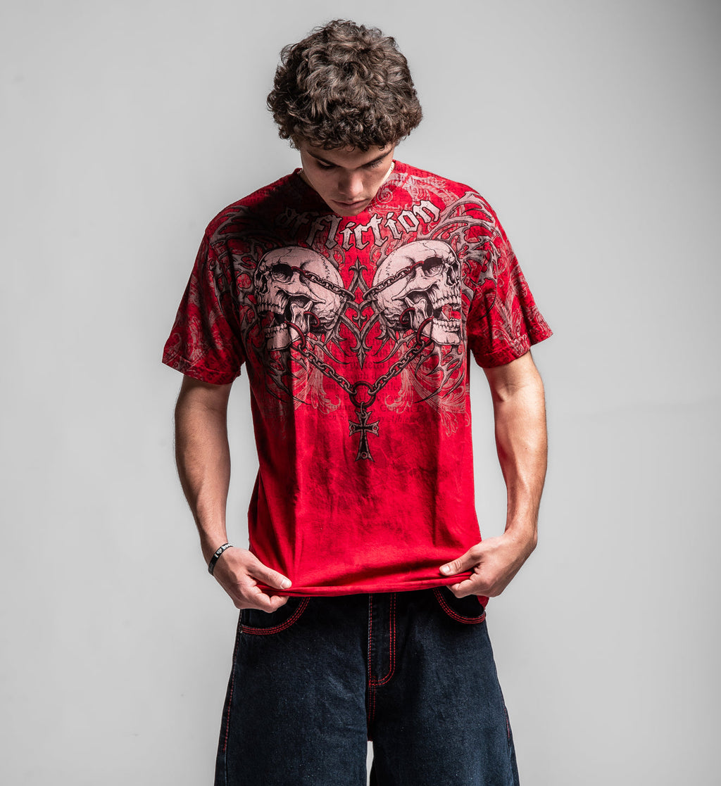 Collapse Tee
