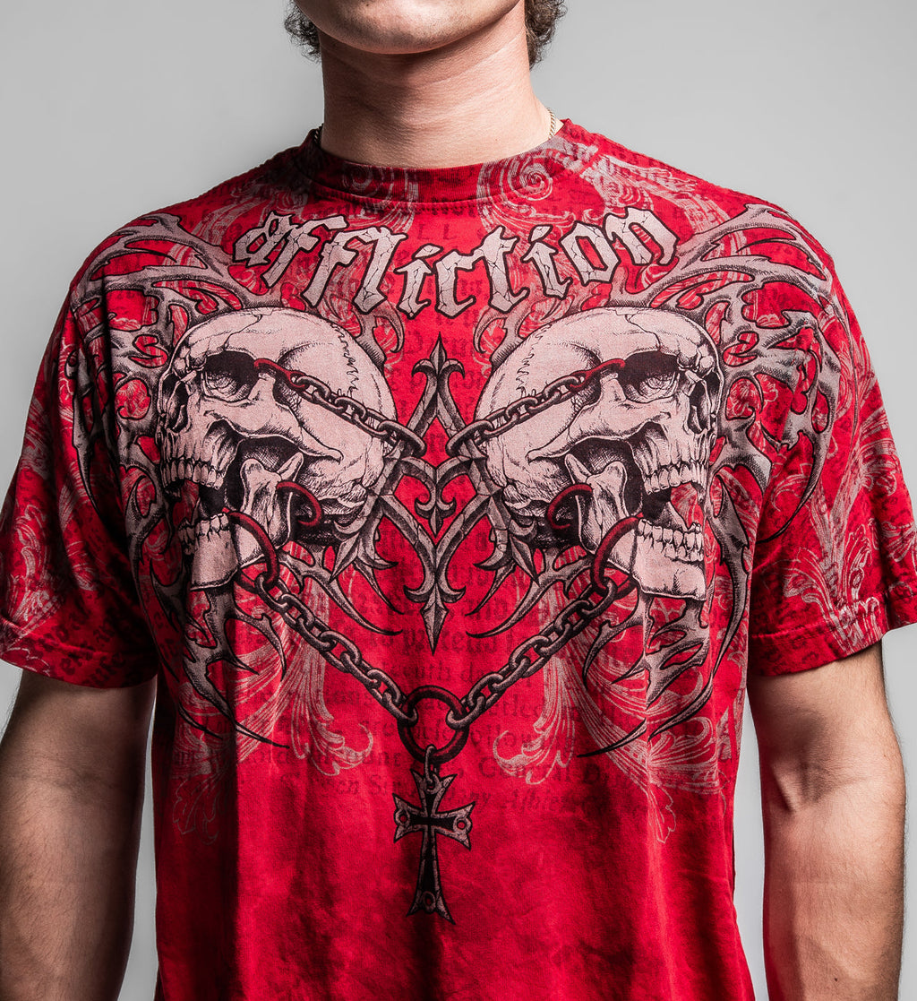Collapse Tee