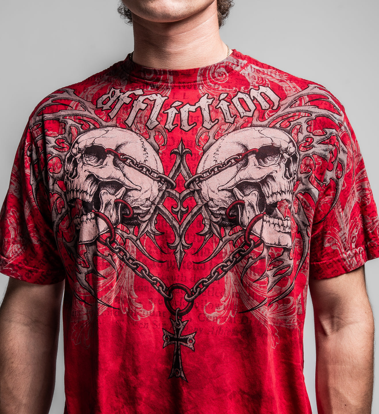 Collapse Tee