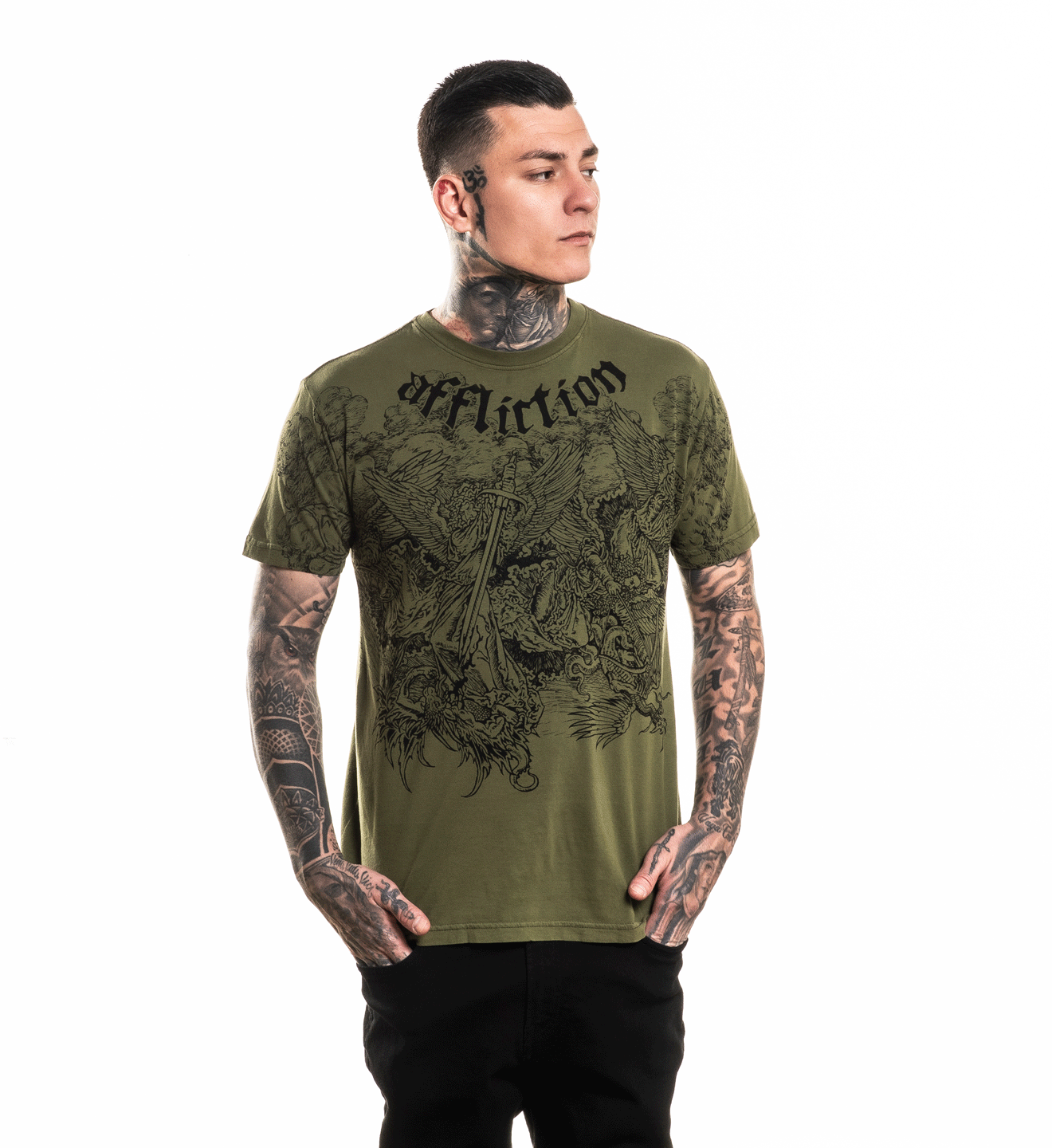 Angels Tee