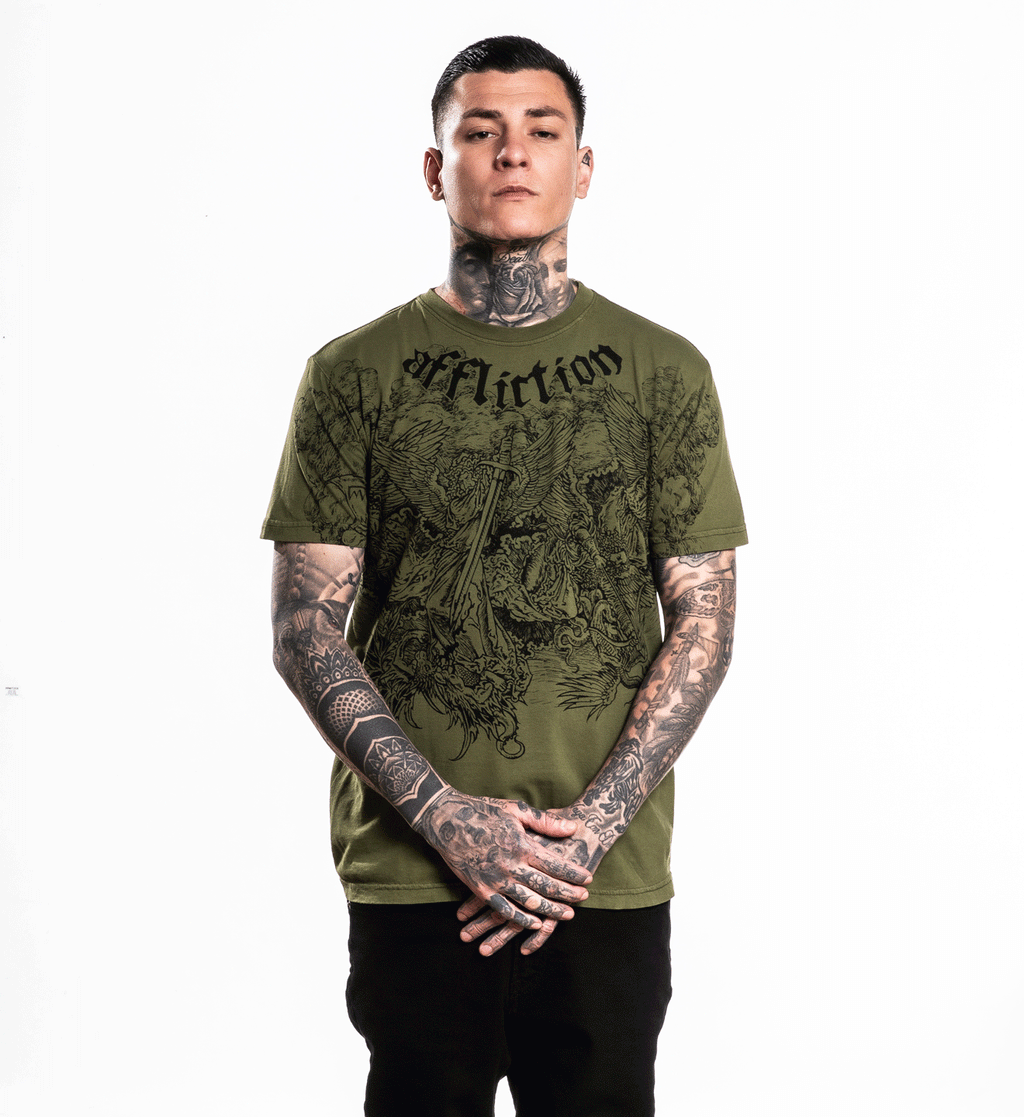 Angels Tee