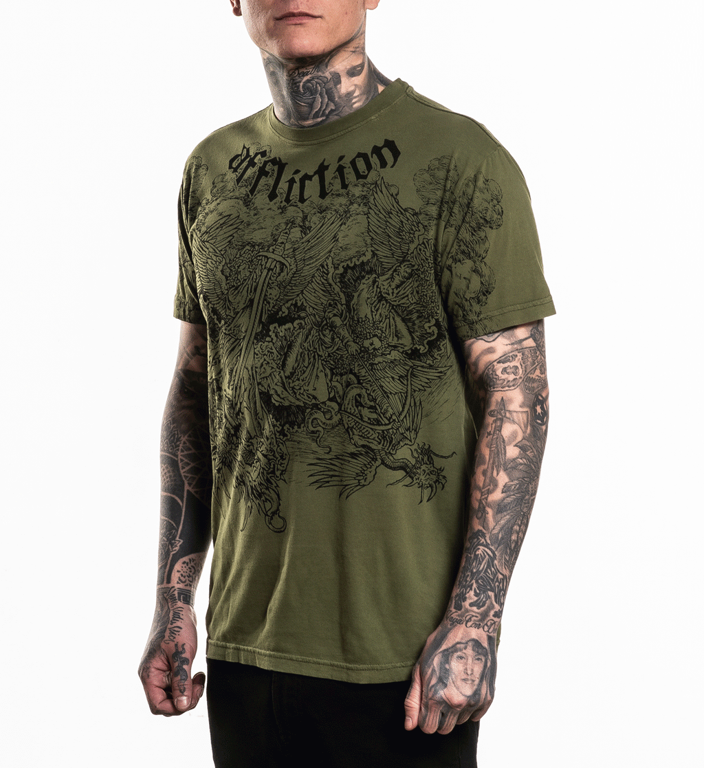 Angels Tee