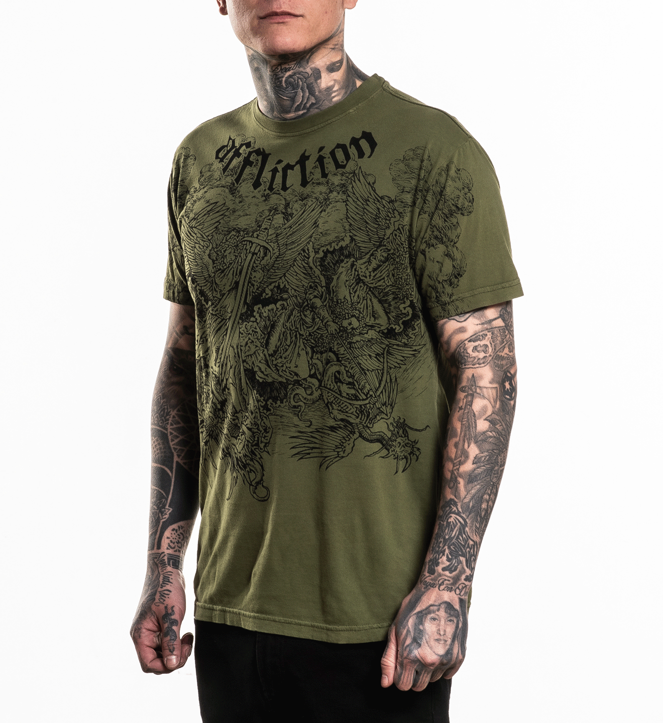 Angels Tee