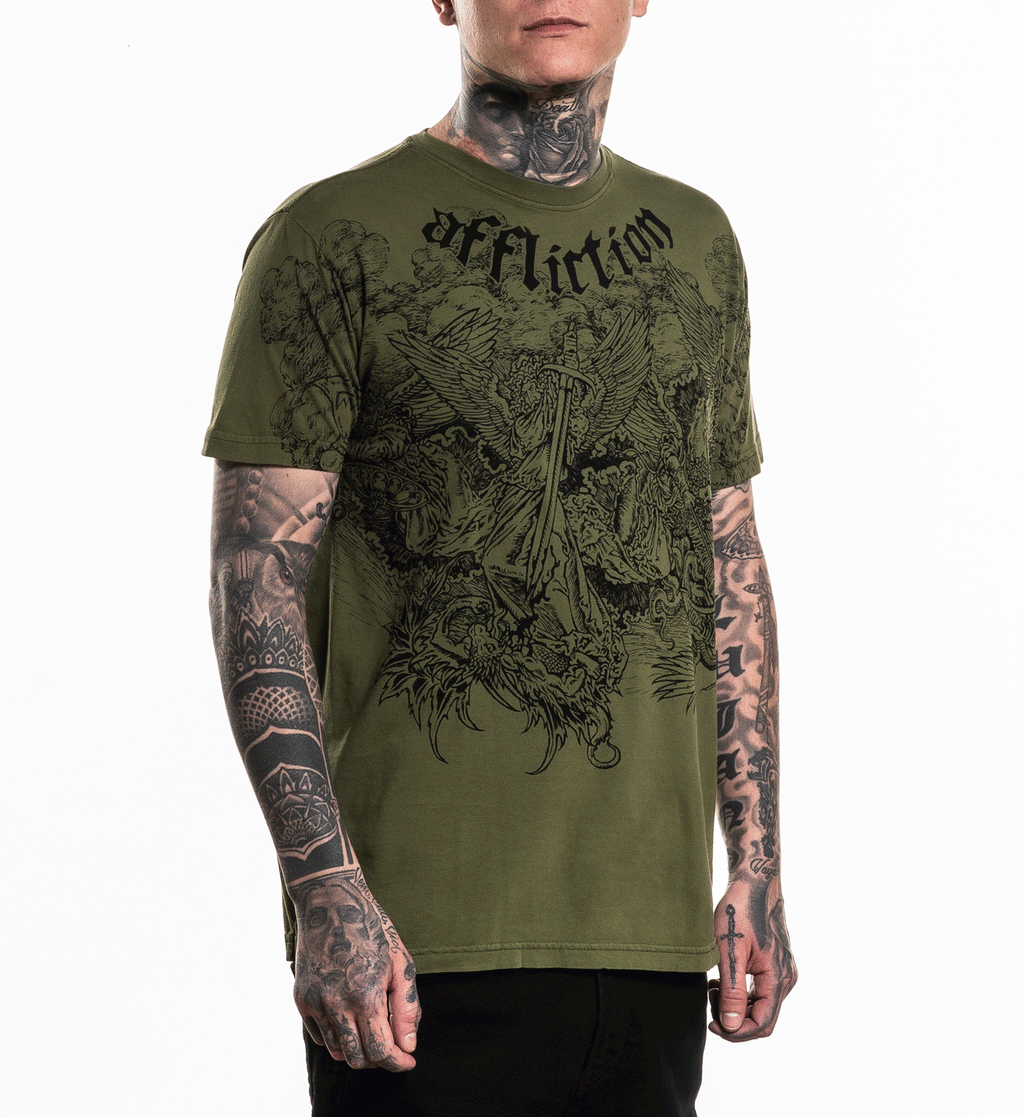 Angels Tee