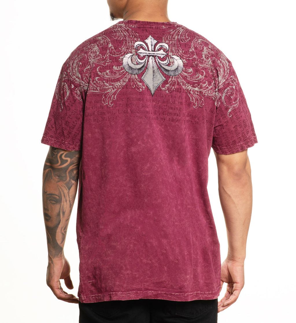 Collapse Tee