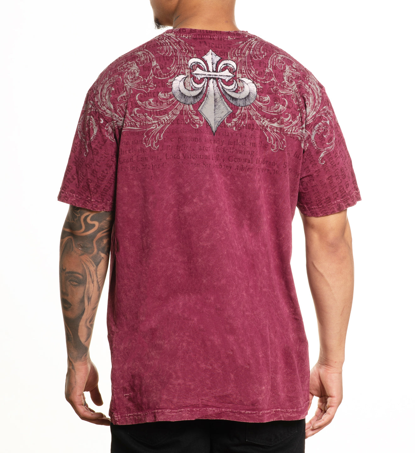 Collapse Tee