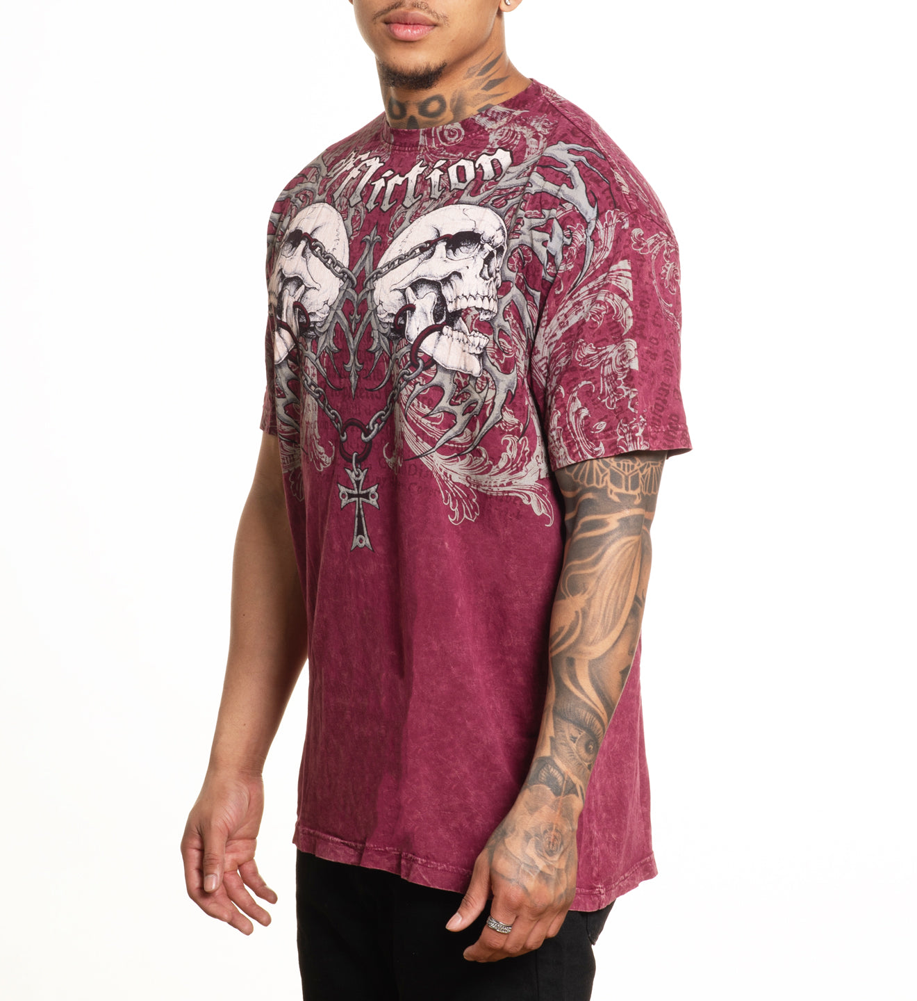Collapse Tee