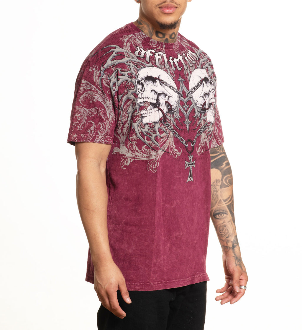 Collapse Tee