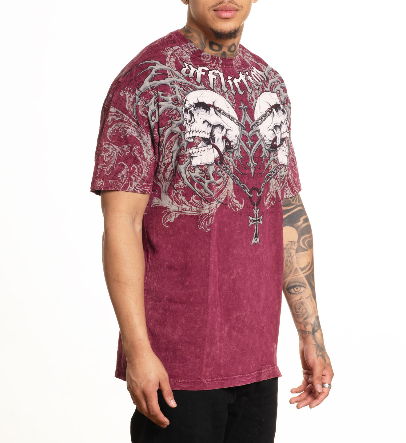 Collapse Tee