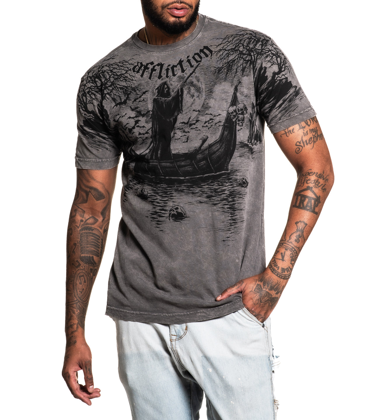 River Styx Tee