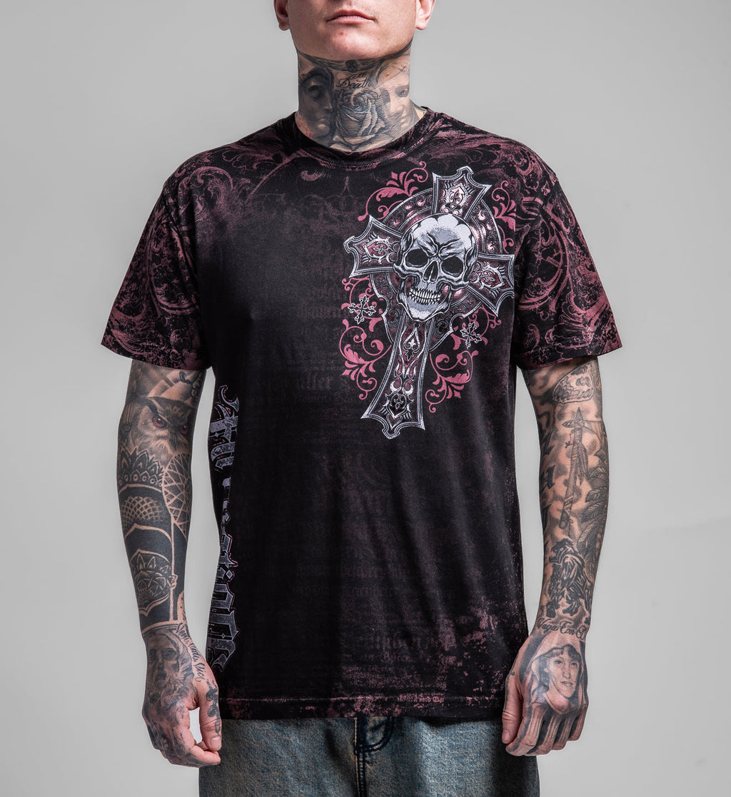 Divine Grave Tee