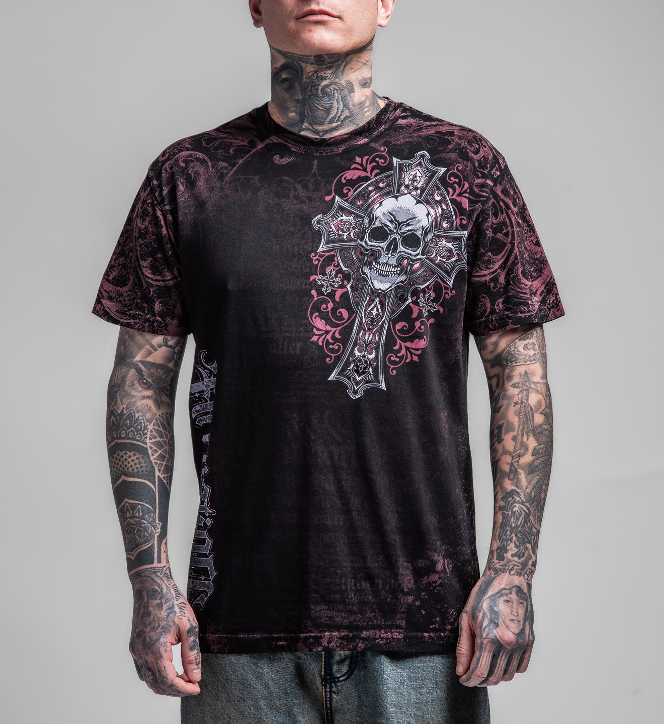 Divine Grave Tee