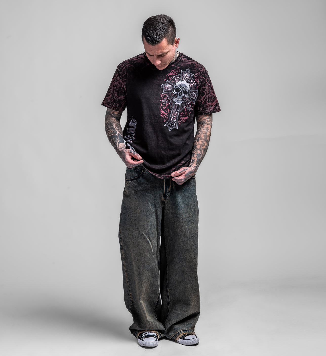 Divine Grave Tee