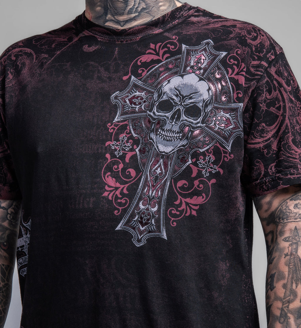 Divine Grave Tee