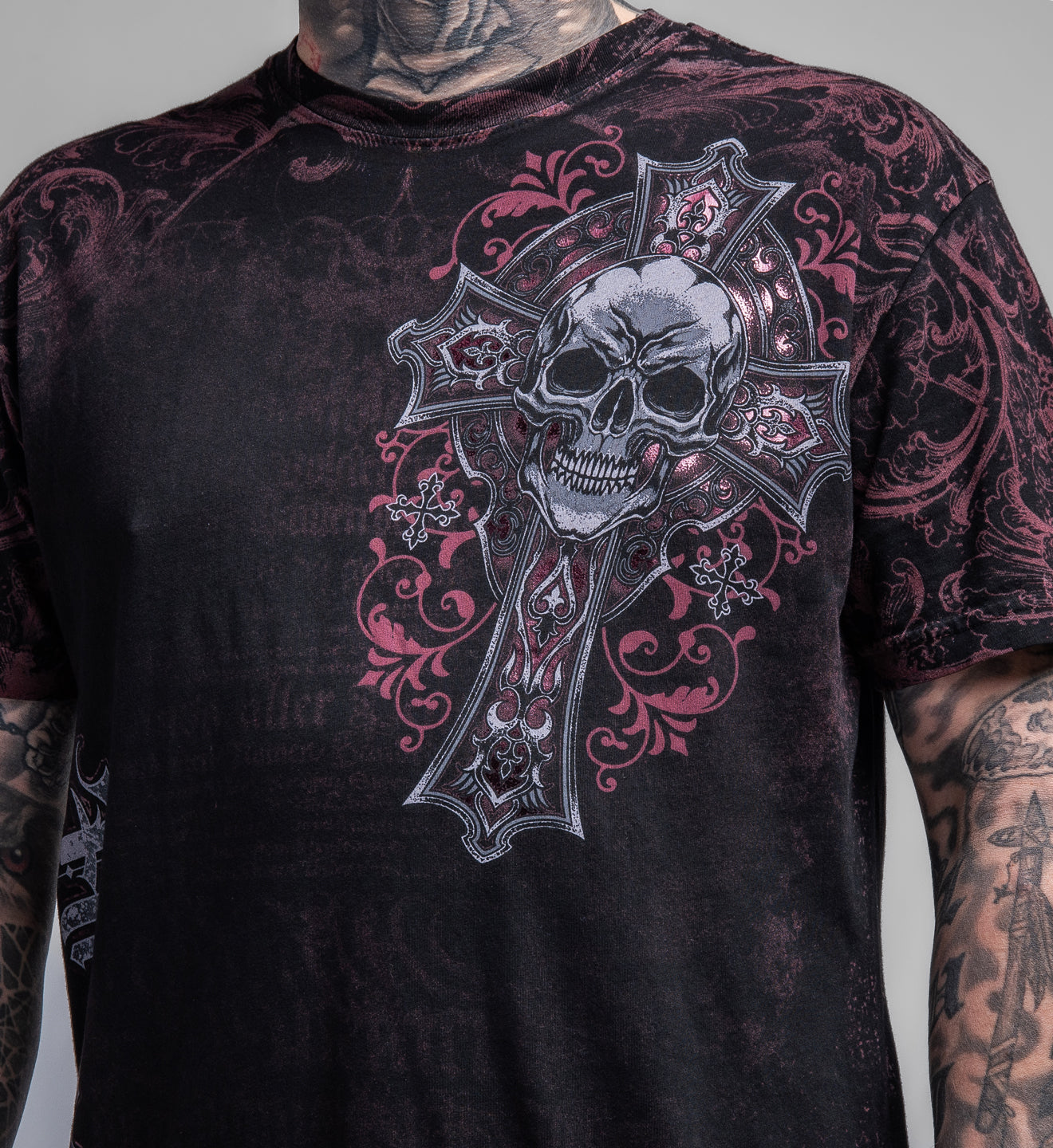 Divine Grave Tee