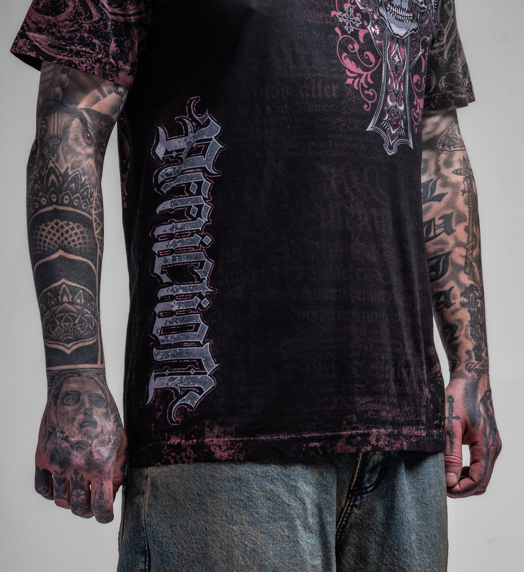 Divine Grave Tee