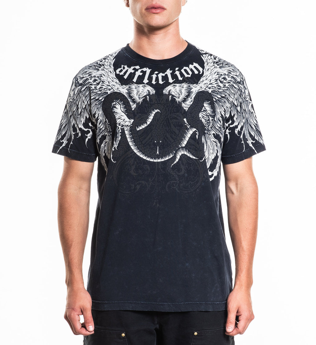 Reckoning Tee