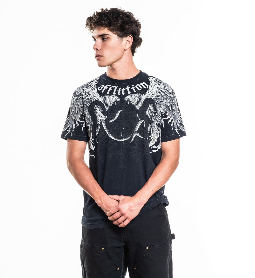 Reckoning Tee