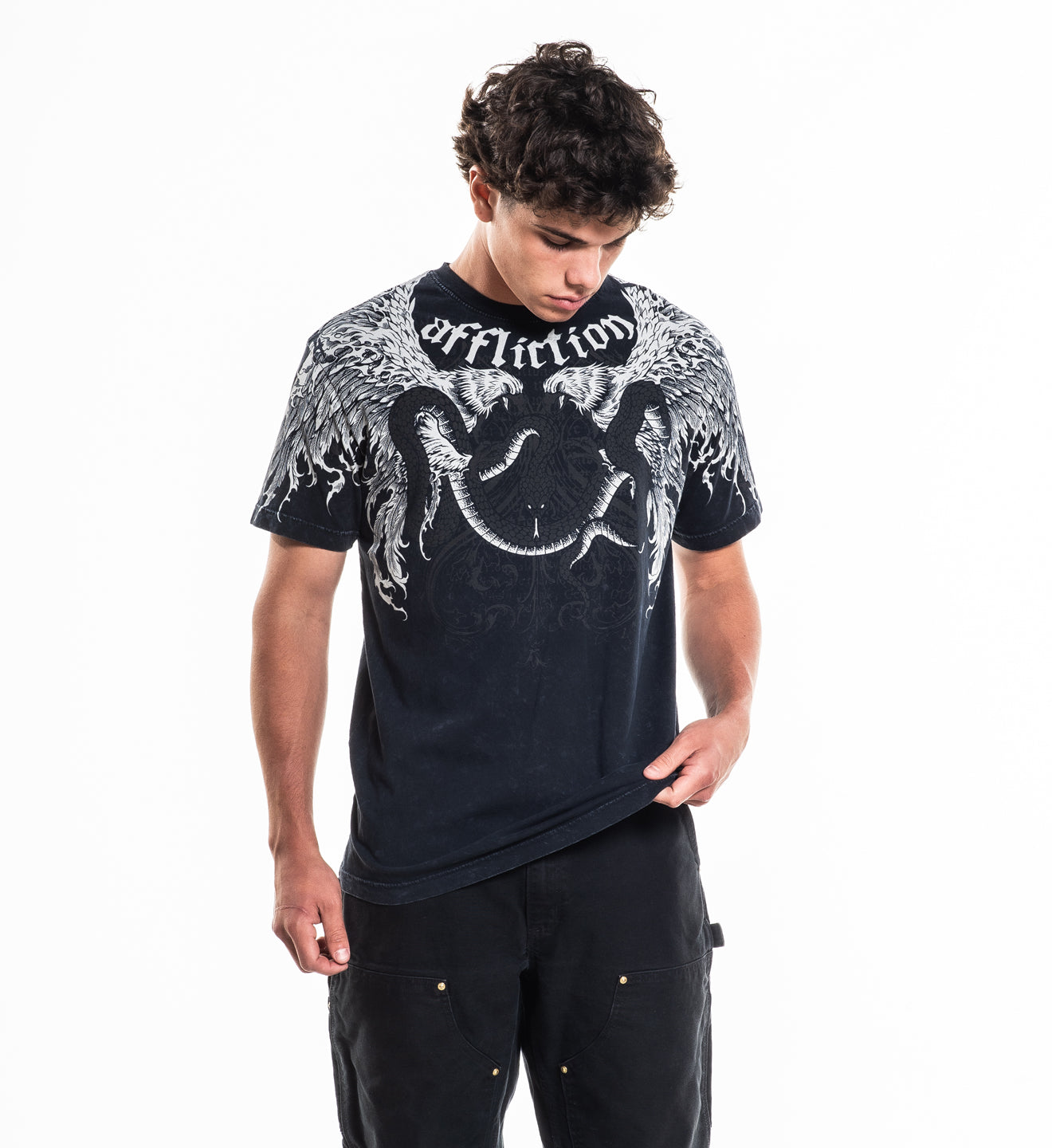 Reckoning Tee