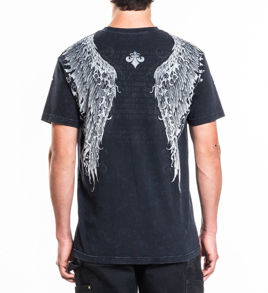 Reckoning Tee
