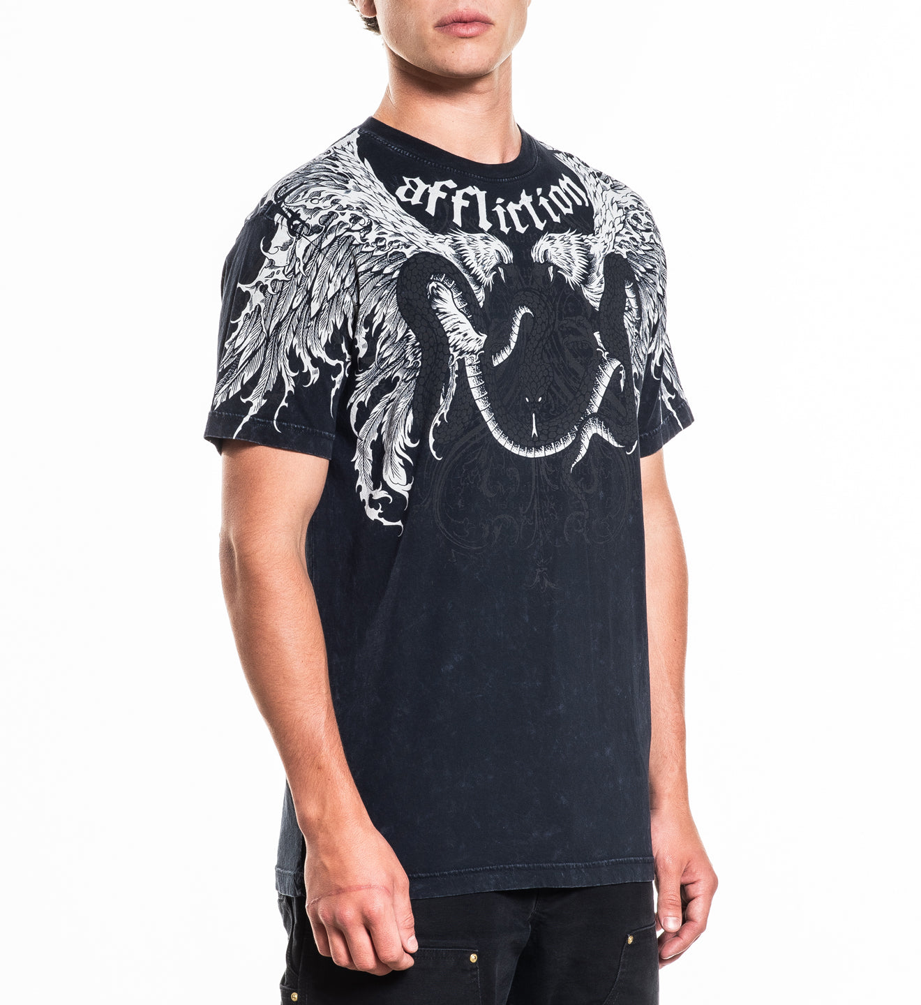Reckoning Tee