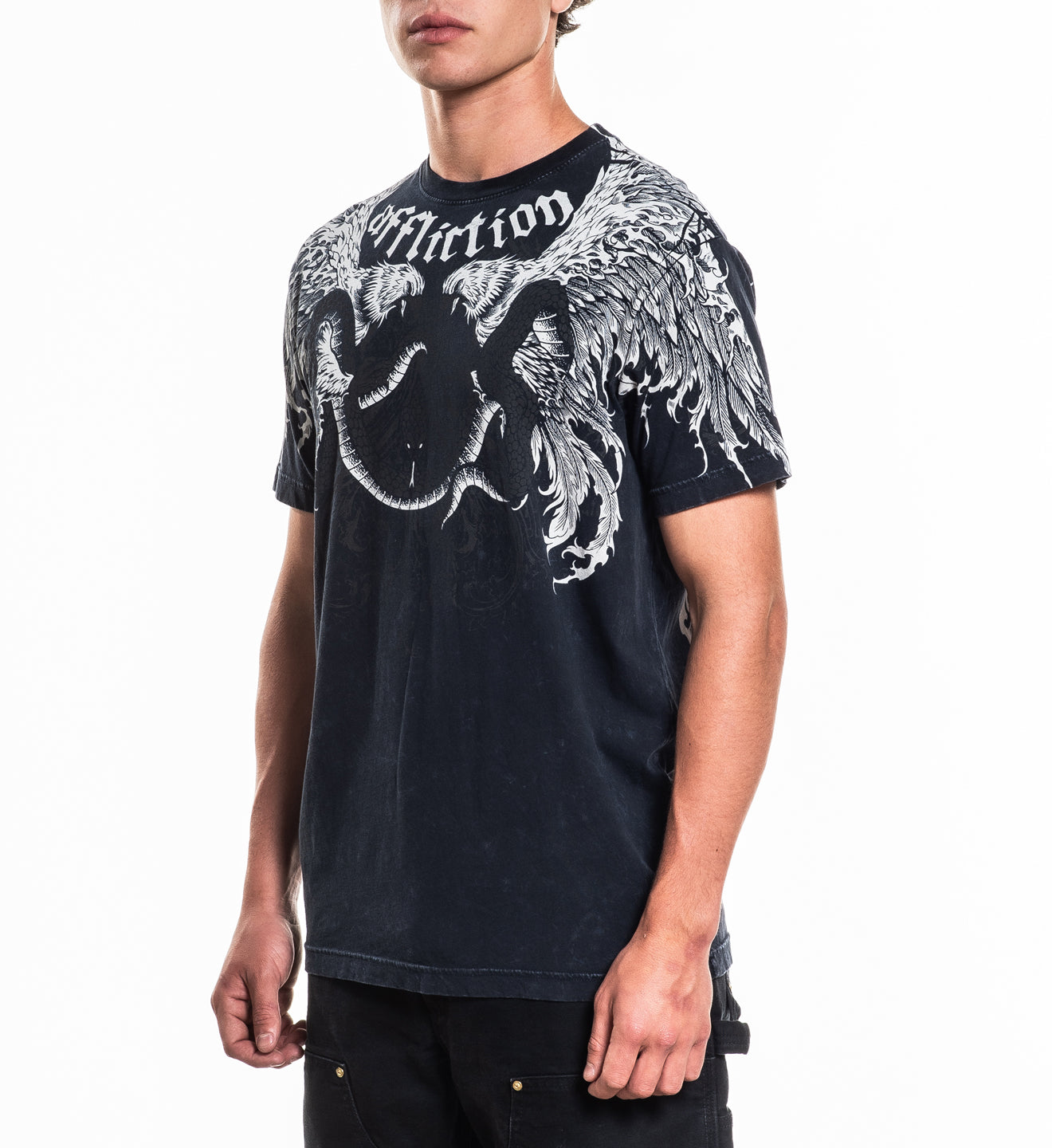 Reckoning Tee