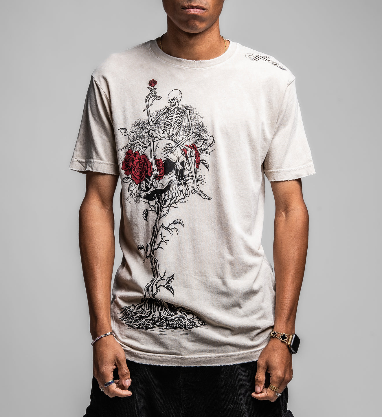 Roses For The Dead Tee