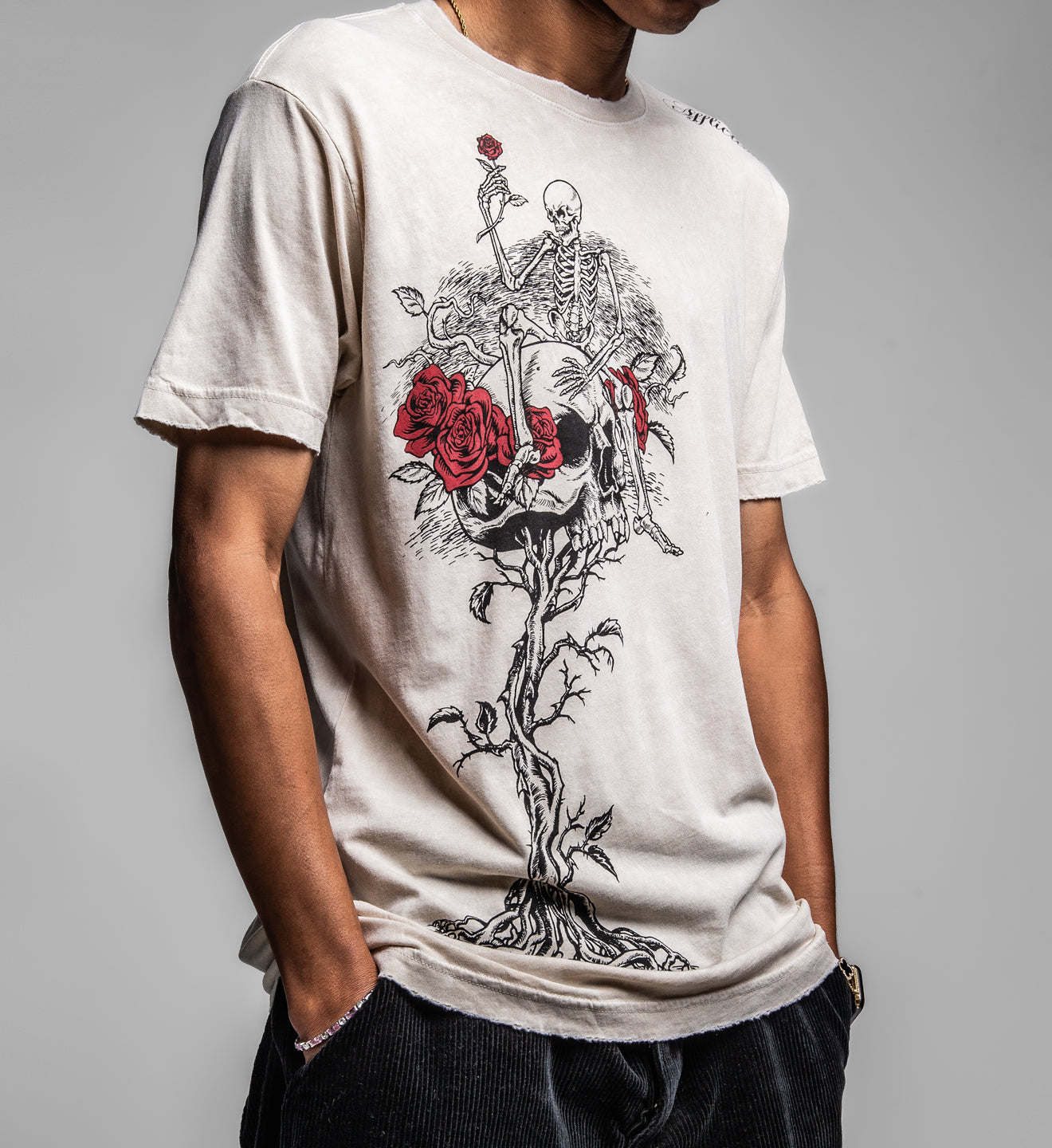 Roses For The Dead Tee