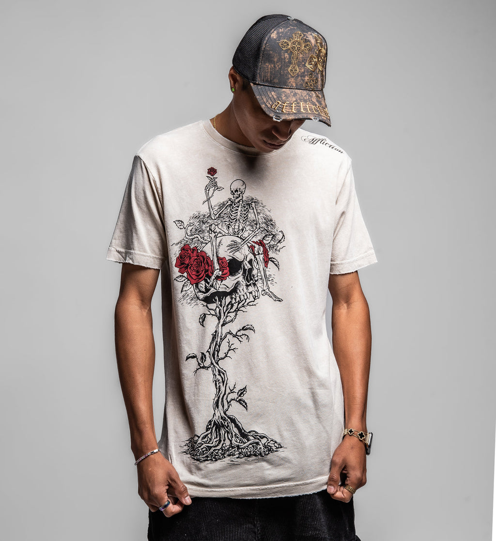 Roses For The Dead Tee