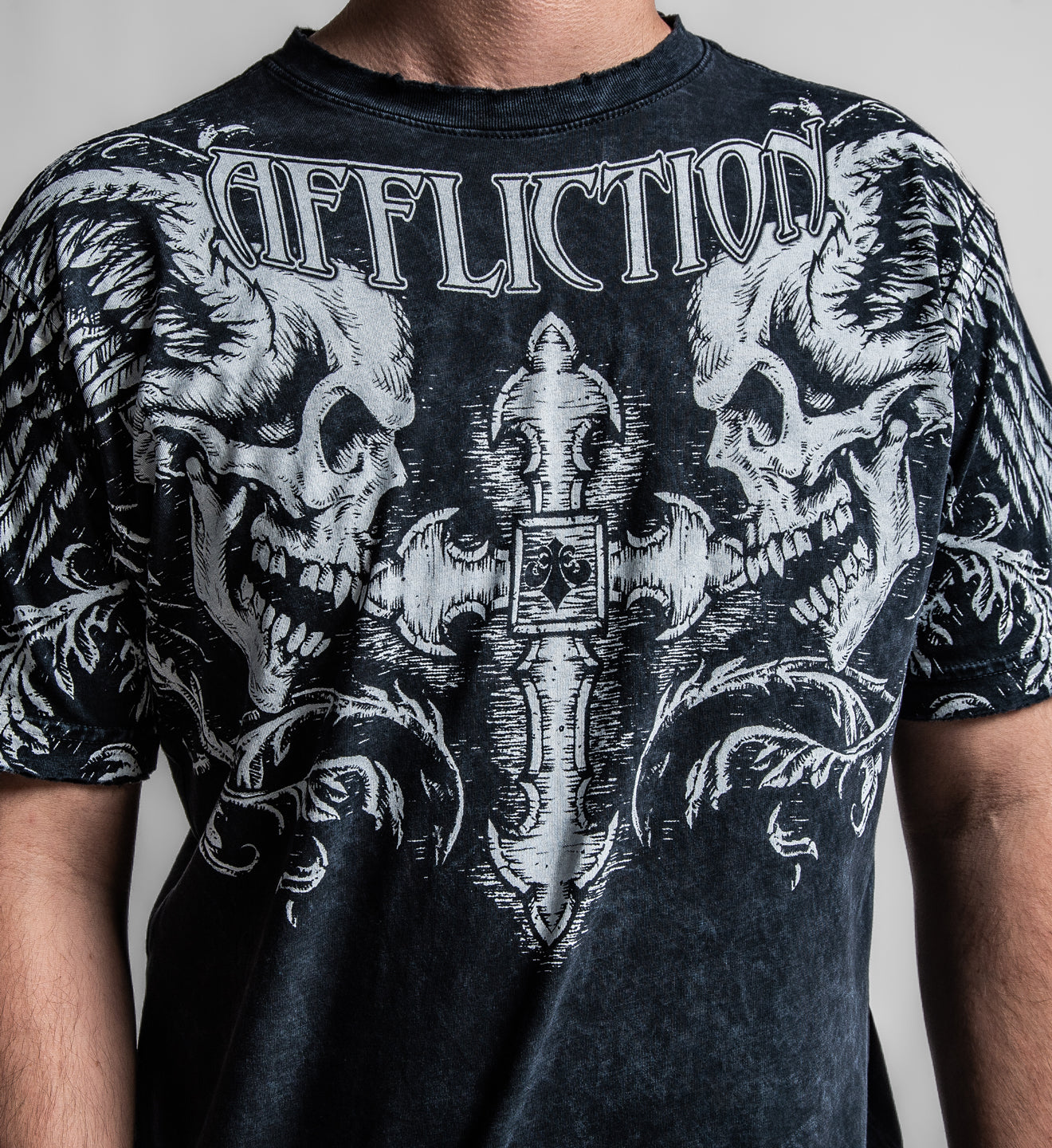 Winged Up Tee